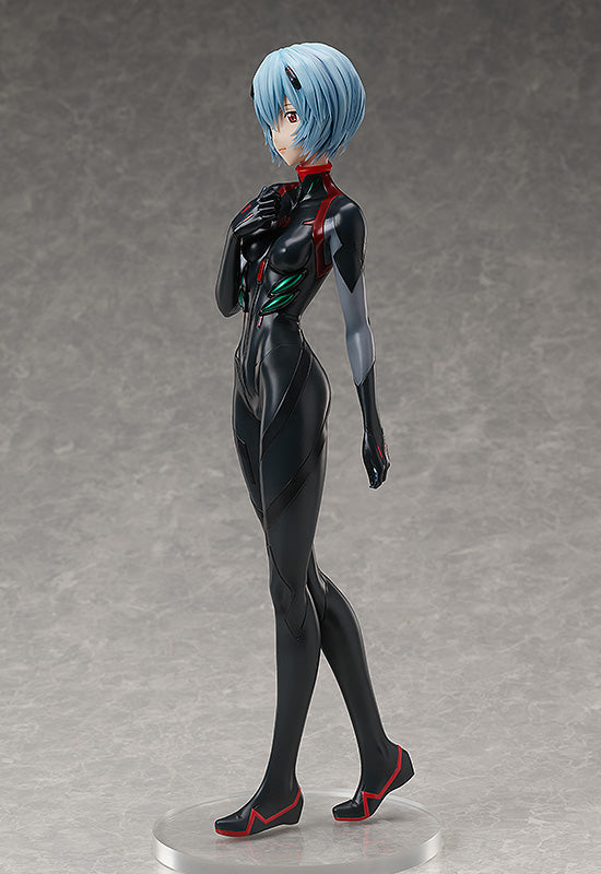 Rebuild of Evangelion FREEing Rei Ayanami (Tentative Name)