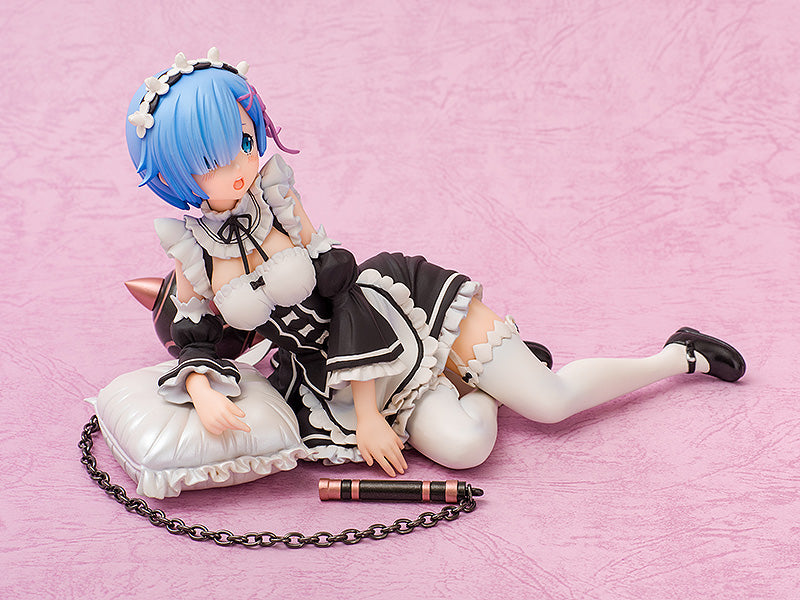 Re:Zero -Starting Life in Another World- chara-ani Rem (3rd Re-run)