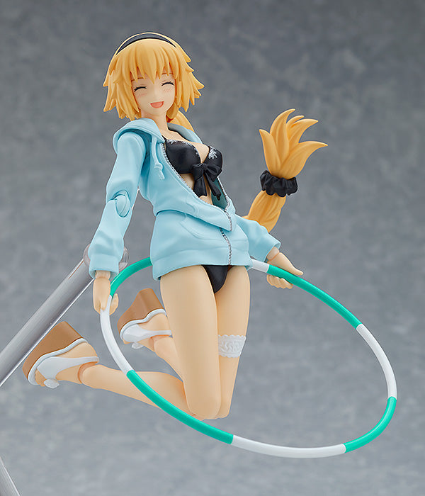 451 Fate/Grand Order figma Archer/Jeanne d'Arc