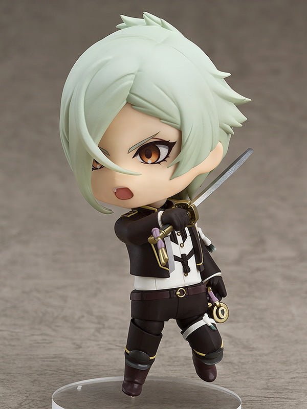 0862 Touken Ranbu -ONLINE- Nendoroid Hizamaru (re-run)