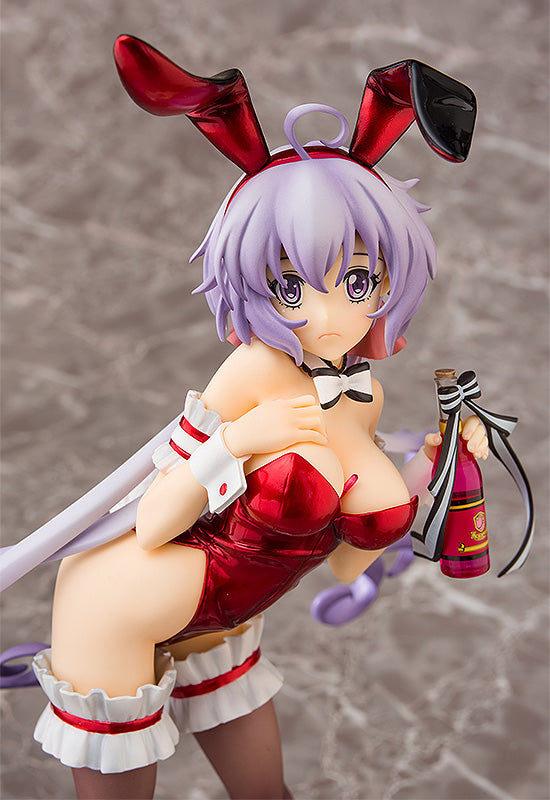 Senki Zesshou Symphogear G Aquamarine Chris Yukine: Bunny style Metallic Red