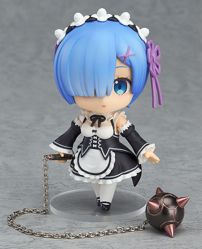 663 Re:ZERO -Starting Life in Another World- Nendoroid Rem (3rd-run)