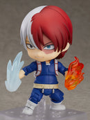 1112 My Hero Academia Nendoroid Shoto Todoroki: Hero's Edition (re-run)