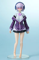 SSSS.GRIDMAN Compilation Film annulus Akane Shinjo Articulated Plastic Model Kit