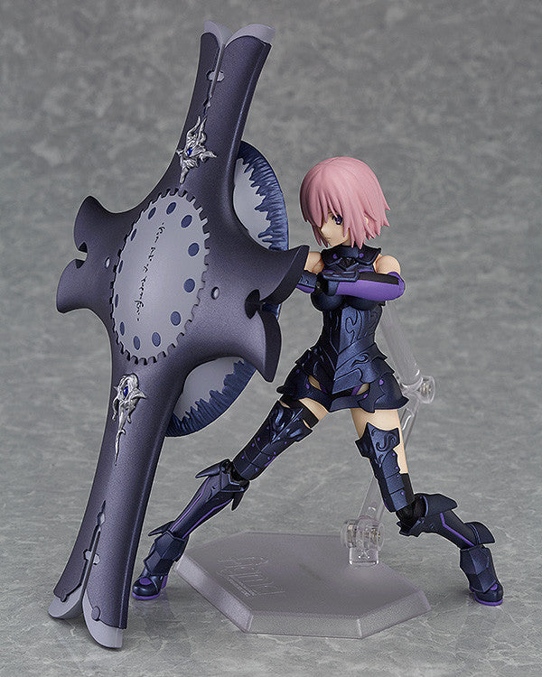 321 Fate/Grand Order figma Shielder/Mash Kyrielight (Re-run)