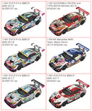 Hatsune Miku GT Project GOODSMILE RACING 1/64 Scale Good Smile Hatsune Miku AMG 2017 SUPER GT Ver.