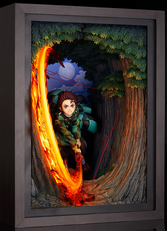 Demon Slayer: Kimetsu no Yaiba Good Smile Company Tanjiro Kamado: Hinokami Kagura Dance