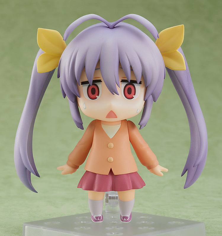 Non Non Biyori Nonstop Nendoroid More: Face Swap Non Non Biyori Nonstop (Set of 6 faces)