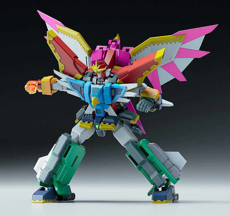 Gun x Sword MODEROID El Dora V