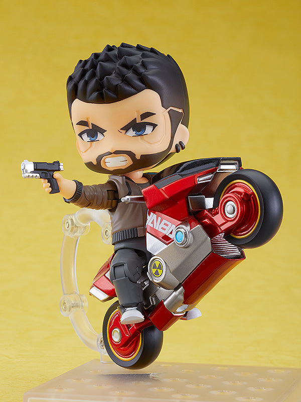 1530-DX Cyberpunk 2077 Nendoroid V: Male Ver. DX