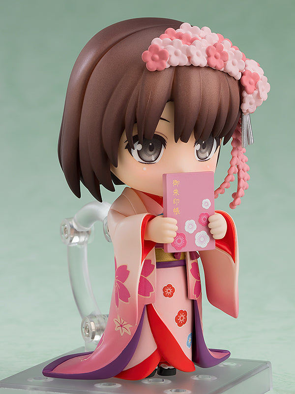 1114 Saekano: How to Raise a Boring Girlfriend Fine Nendoroid Megumi Kato: Kimono Ver.