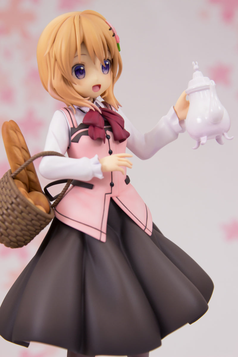 Is the order a rabbit?? PLUM Cocoa (Cafe Style) (3rd-run)