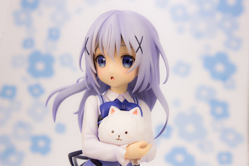 Is the order a rabbit?? PLUM Chino (Cafe Style) (4th Re-run)