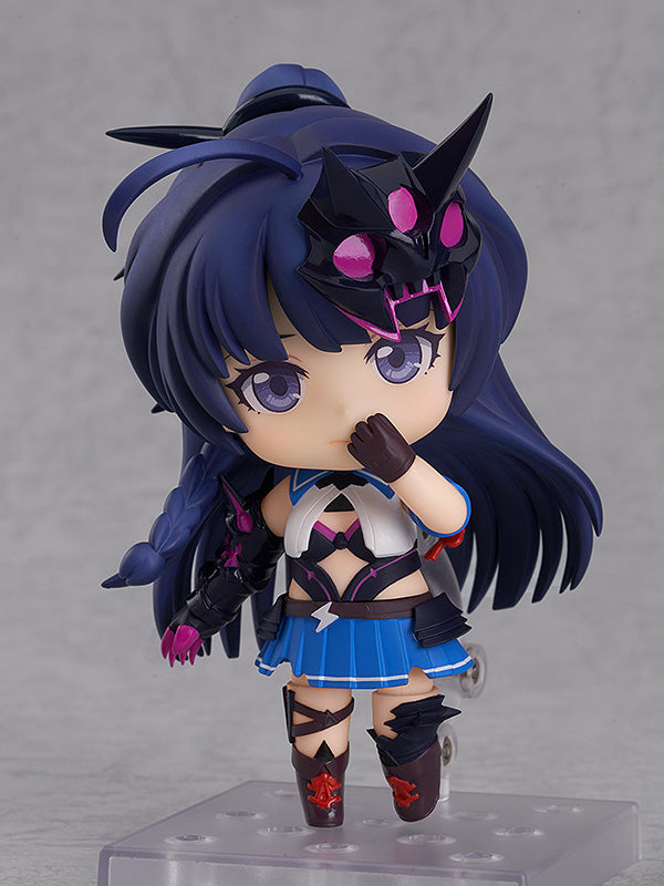 FIDUS、「Eisige Lenzprachte」、海外版超希少レゾネ 1337 Honkai Impact 3rd Nendoroid Raiden Mei: Lightning Empress Ver.