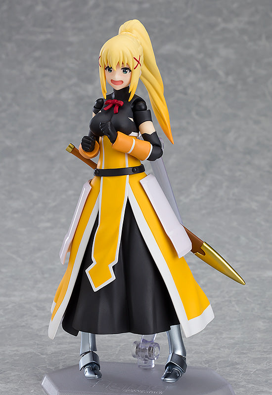 450 KONO SUBARASHII SEKAI NI SYUKUFUKU WO! LEGEND OF CRIMSON figma Darkness