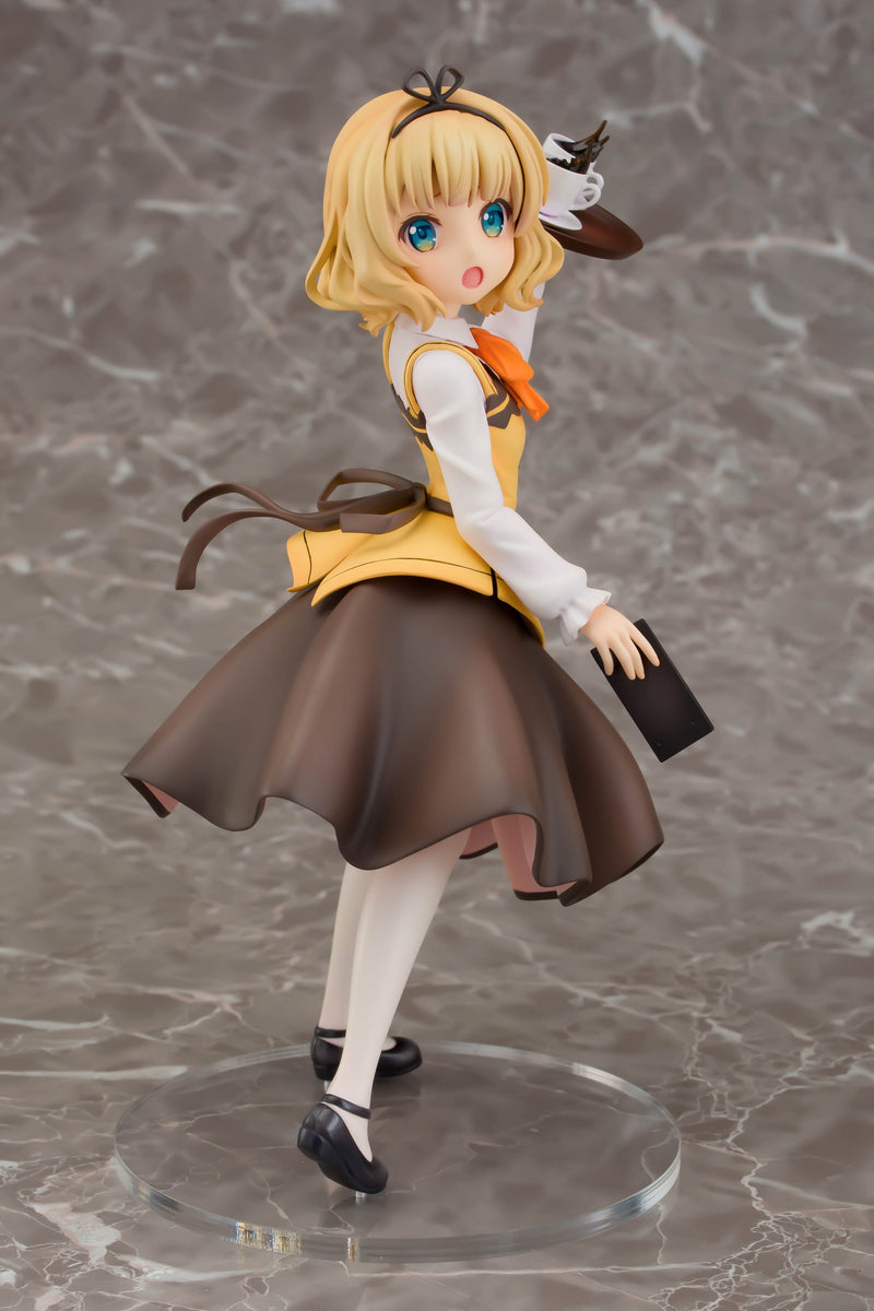 Is the order a rabbit?? PLUM Syaro (Cafe Style)