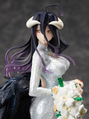 OVERLORDⅢ FURYU Corporation Albedo -Wedding Dress- 1/7 Scale Figure