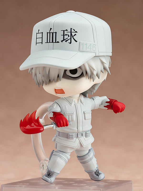 979 Cells at Work! Nendoroid White Blood Cell