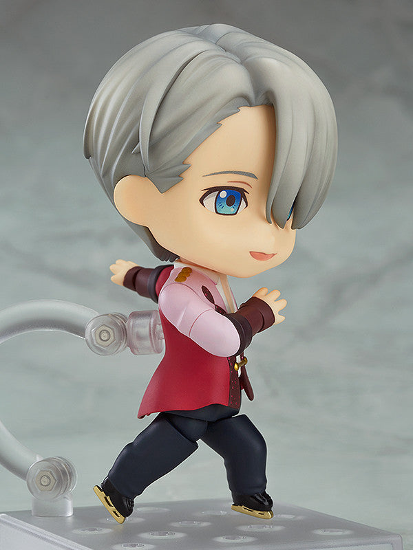741 YURI!!! on ICE Nendoroid Victor Nikiforov