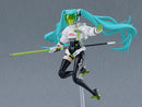 Hatsune Miku GT Project MODEROID Racing Miku 2022 Ver.