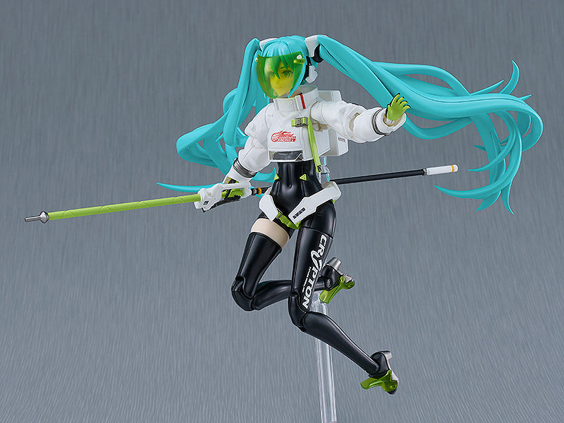 Hatsune Miku GT Project MODEROID Racing Miku 2022 Ver.