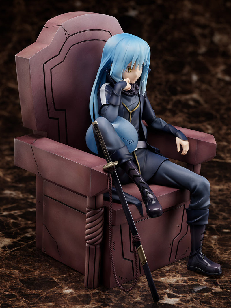 That Time I Got Reincarnated as a Slime FURYU Corporation Demon Lord Rimuru Tempest 1/7 Scale figure