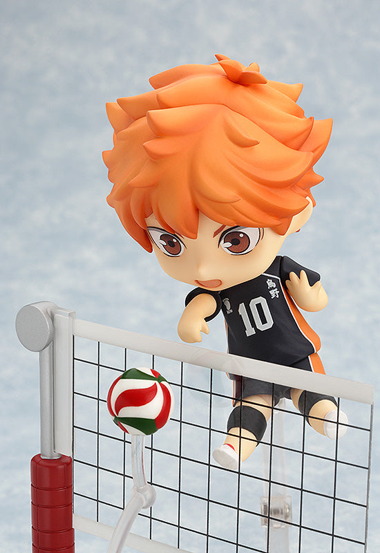 461 Haikyu!! Nendoroid Shoyo Hinata (4th run)