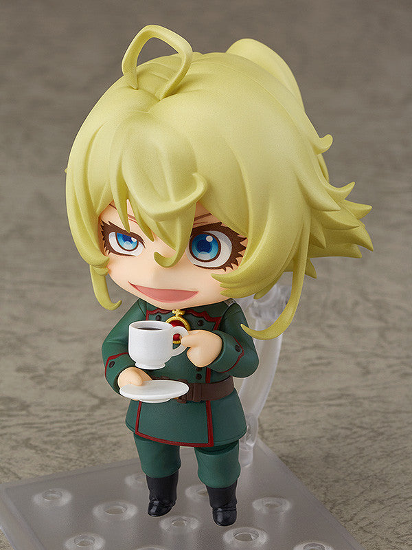 784 Saga of Tanya the Evil Nendoroid Tanya Degurechaff (Re-run)