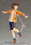 EX-035 THE IDOLM@STER CINDERELLA GIRLS figma Mio Honda: Jersey ver.