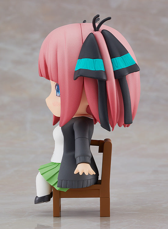 The Quintessential Quintuplets Movie Nendoroid Swacchao! Nino Nakano
