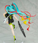Hatsune Miku GT Project Max Factory Racing Miku 2016: TeamUKYO Ver.