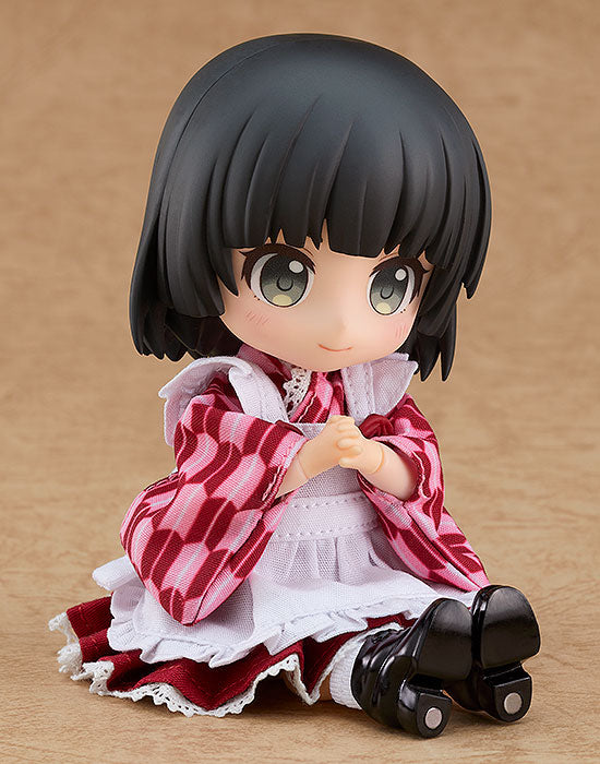 Nendoroid Doll Good Smile Company Nendoroid Doll Catgirl Maid: Sakura