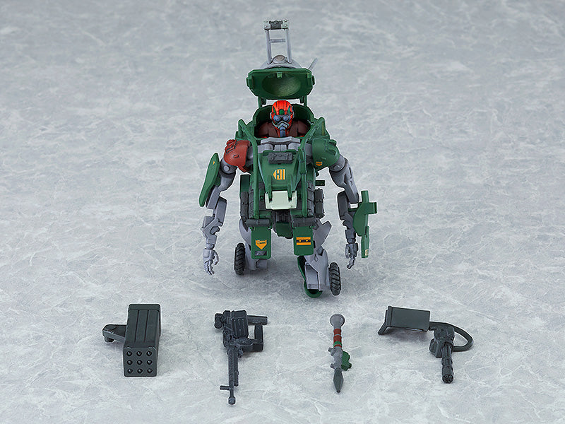 OBSOLETE Good Smile Company MODEROID [VOTOMS × OBSOLETE Collaboration Model] 1/35 RSC Armored Trooper EXOFRAME