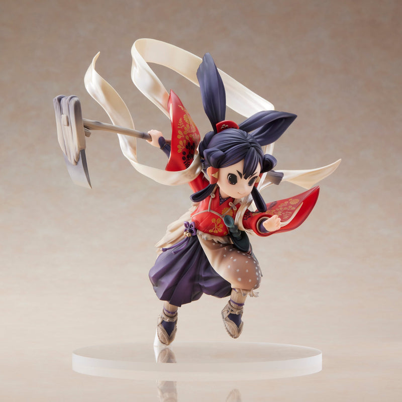 Sakuna: Of Rice and Ruin Amaho no Union Creative Sakuna Hime