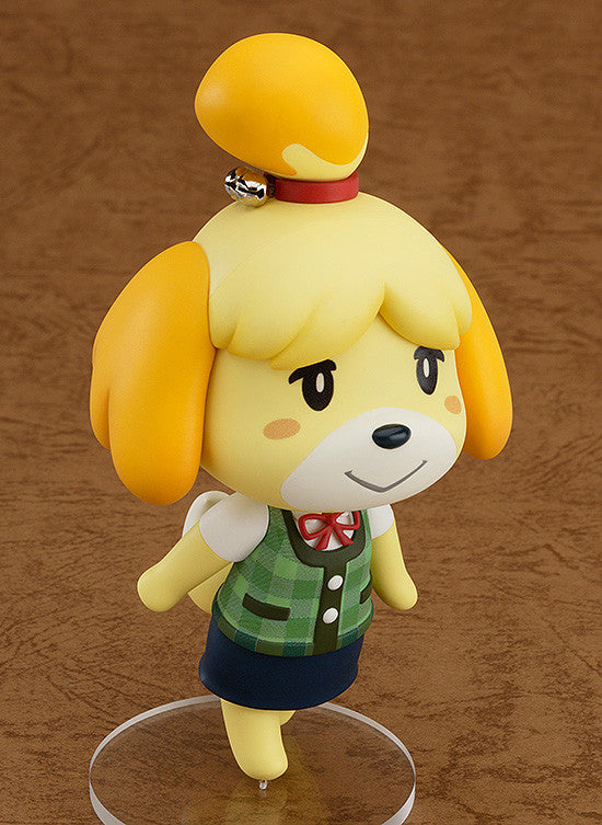 327 Animal Crossing: New Leaf Nendoroid Shizue (Isabelle)(5th-run)