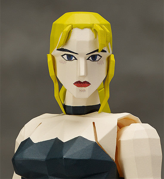 SP-068b Virtua Fighter FREEing figma Sarah Bryant: 2P Color Ver.