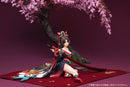Onmyoji Myethos Yoto Hime: Scarlet Saber Ver.