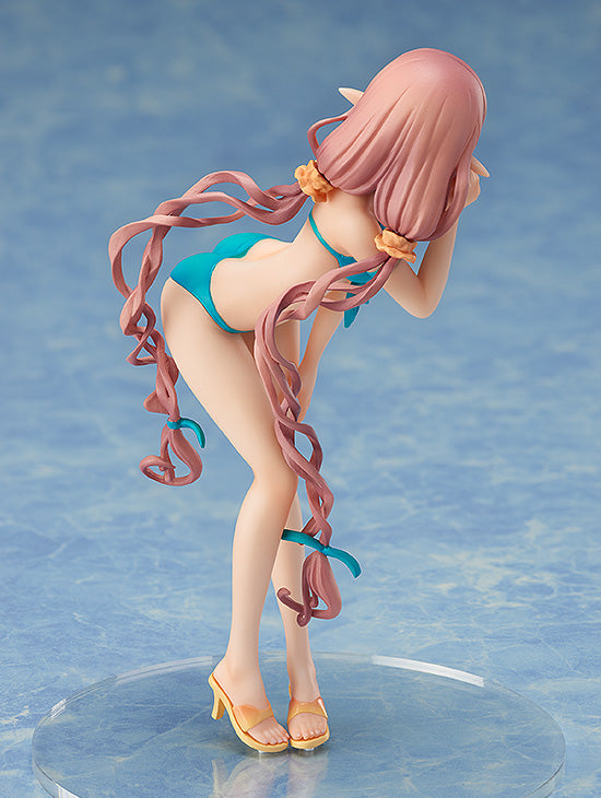 Shining Beach Heroines FREEing Rinna Mayfield: Swimsuit Ver.