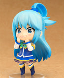 0630 KONO SUBARASHII SEKAI NI SYUKUFUKU WO! Nendoroid Aqua (4th-run)