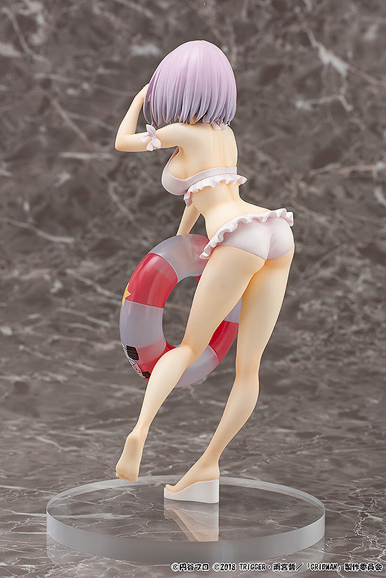 SSSS.GRIDMAN AQUAMARINE Akane Shinjo: Swimsuit Style