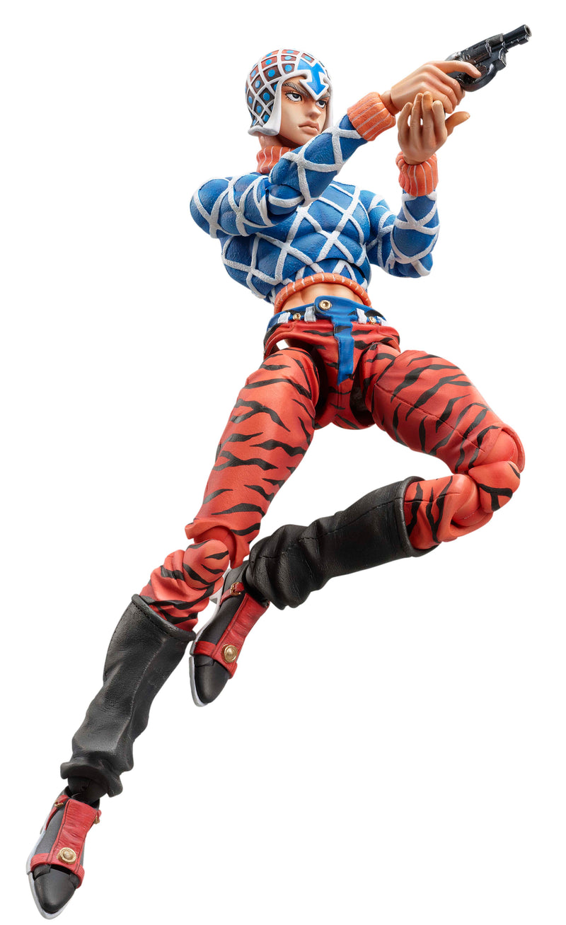 JOJO'S BIZARRE ADVENTURE Part5「Golden Wind」MEDICOS  Chozokado「Guido Mista&S･P」