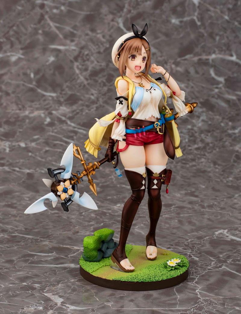Atelier Ryza: Ever Darkness & the Secret Hideout Wonderful Works Ryza (Reisalin Stout) (re-run)