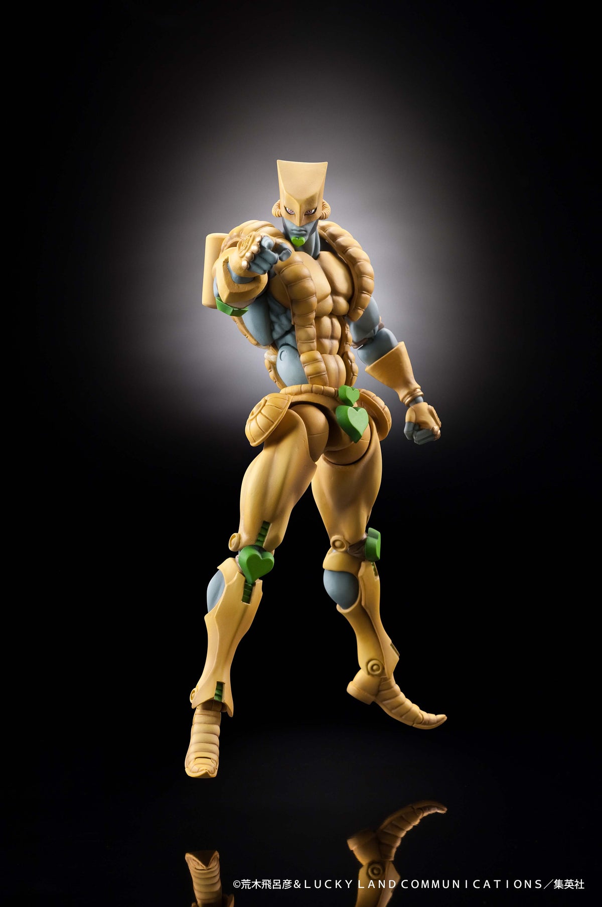 JOJO'S BIZARRE ADVENTURE Part3 Stardust Crusaders MEDICOS