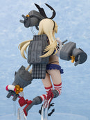Kantai Collection -KanColle- AQUAMARINE Shimakaze: Major Damage Ver.
