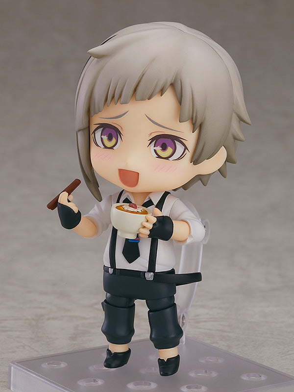 0893 Bungo Stray Dogs DEAD APPLE Nendoroid Atsushi Nakajima (re-run)