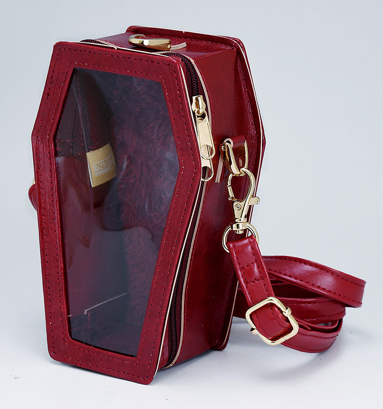 Nendoroid Doll Pouch Neo: Coffin (Red)(re-run)