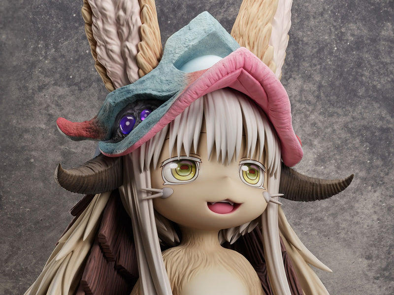 Made in Abyss FURYU Corporation Nanachi 1/1 Scale Life-size Figure