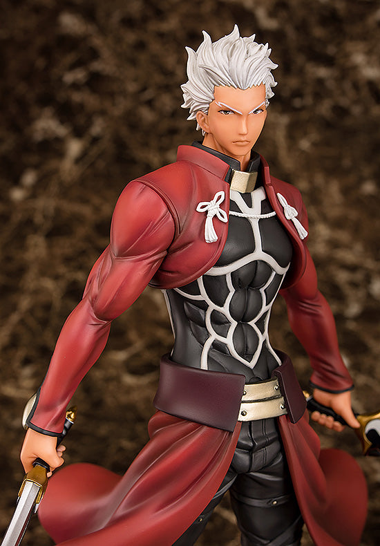 Fate/stay night [Unlimited Blade Works] AQUAMARINE Archer Route: Unlimited Blade Works