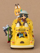 Kemono Friends KADOWAWA Japari Bus