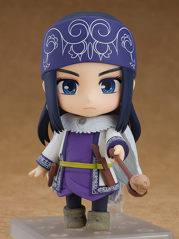 0902 Golden Kamuy Nendoroid Asirpa (re-run)